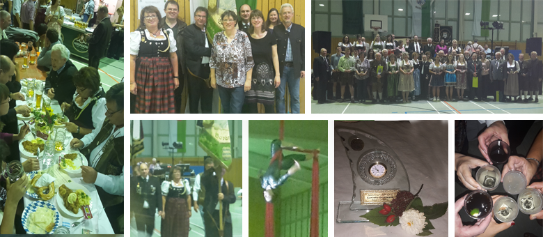 Gauehrenabend des BSSB 2017