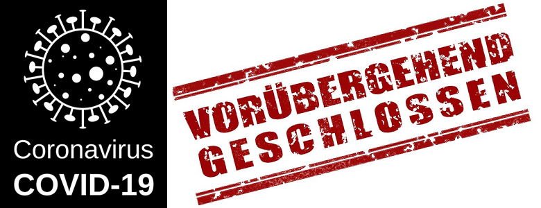 Erneuter "Teil-Lock-Down" ab 02.11.2020