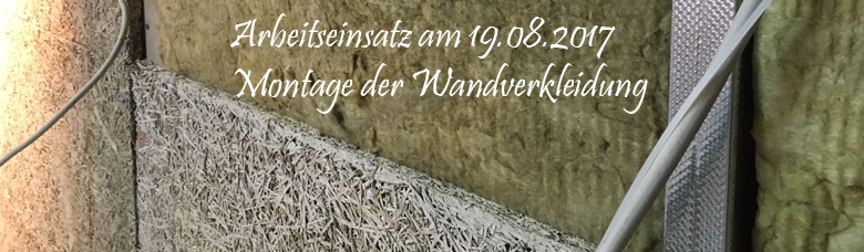 Arbeitseinsatz